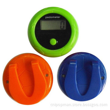 Round Shape Pedometers